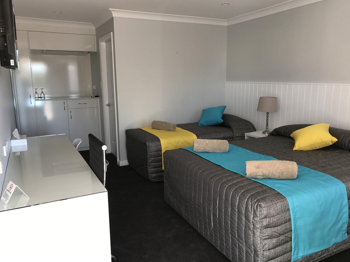 Oasis Motel Cobar Exterior foto