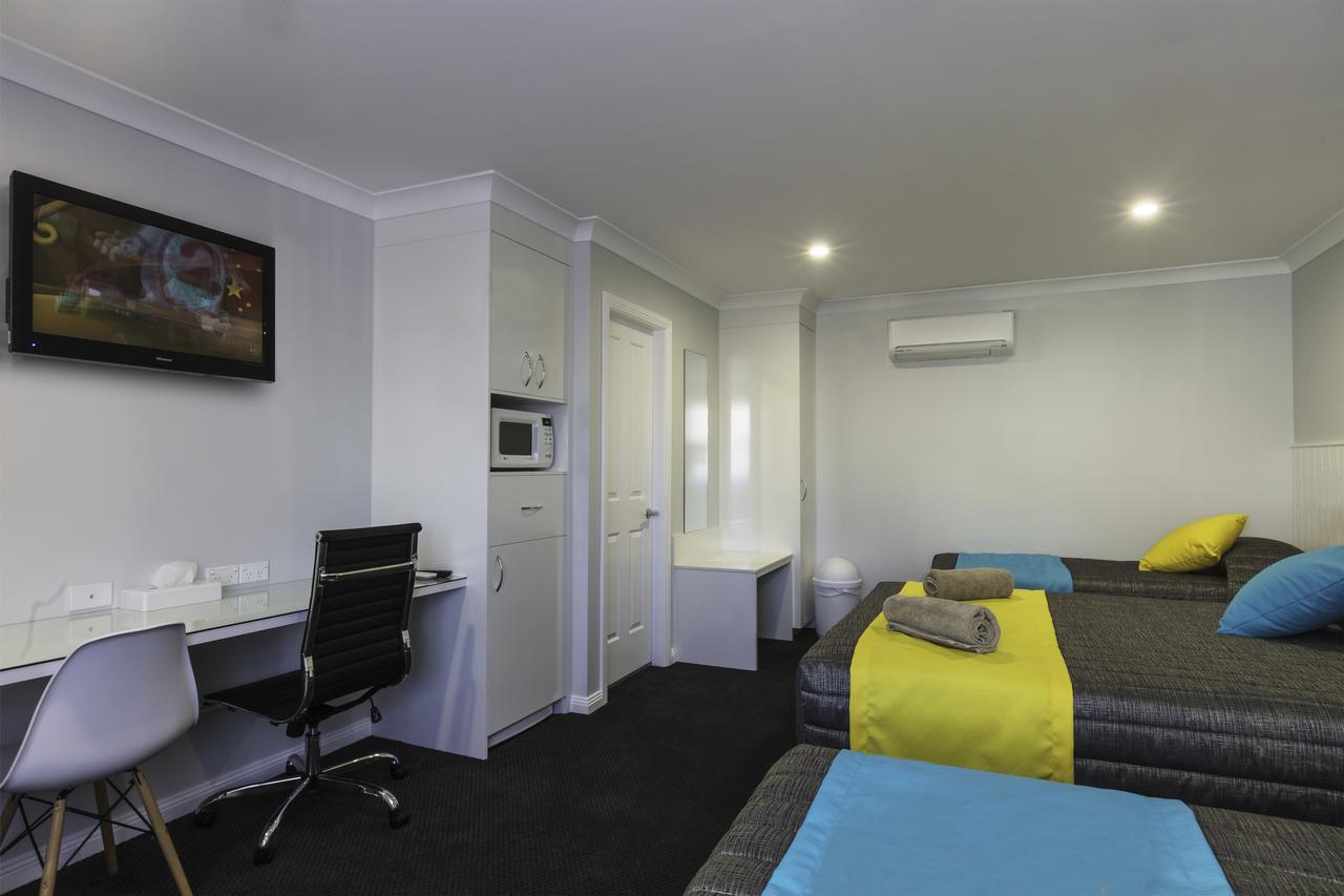 Oasis Motel Cobar Exterior foto