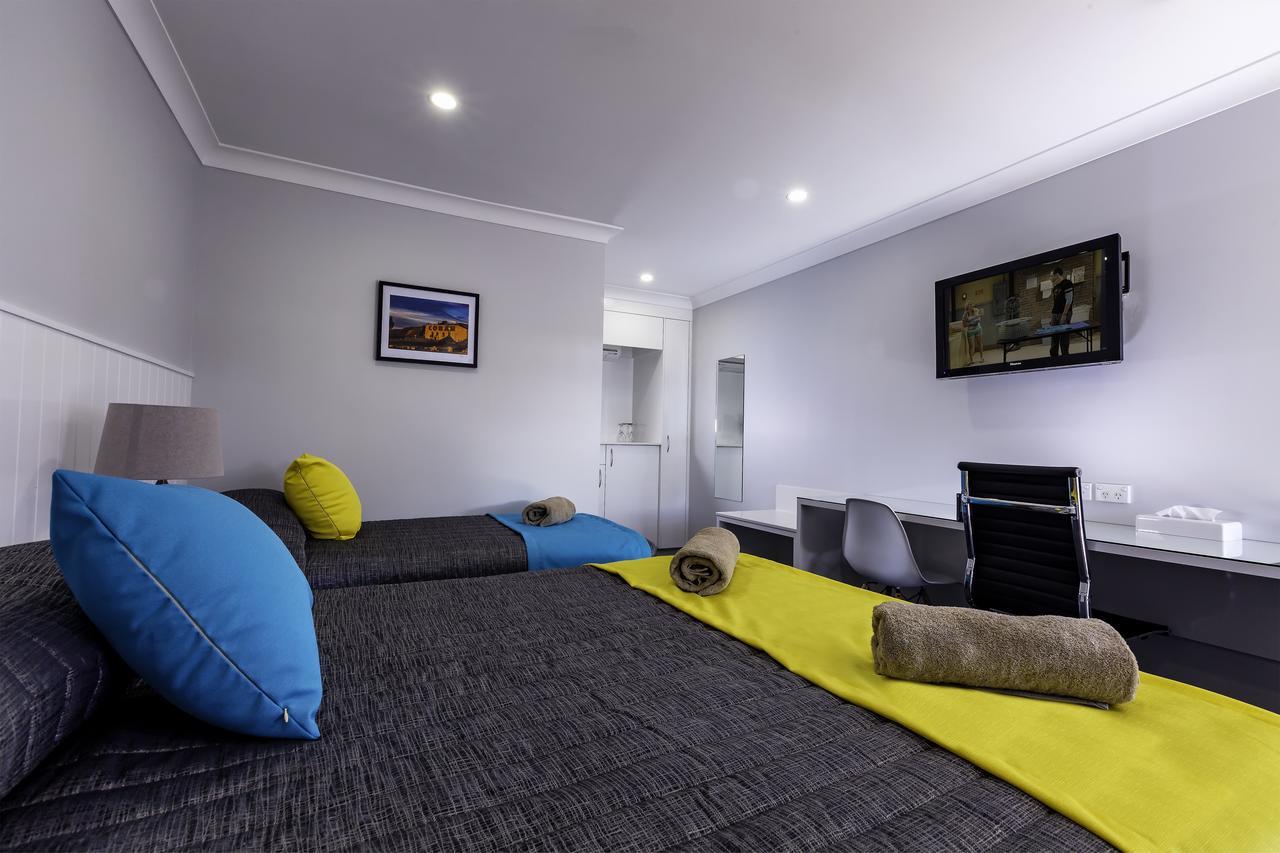 Oasis Motel Cobar Exterior foto